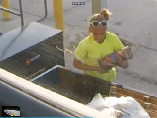 Combee Rd theft of urn Dec 2021 Combee Rd theft of urn Dec 2021