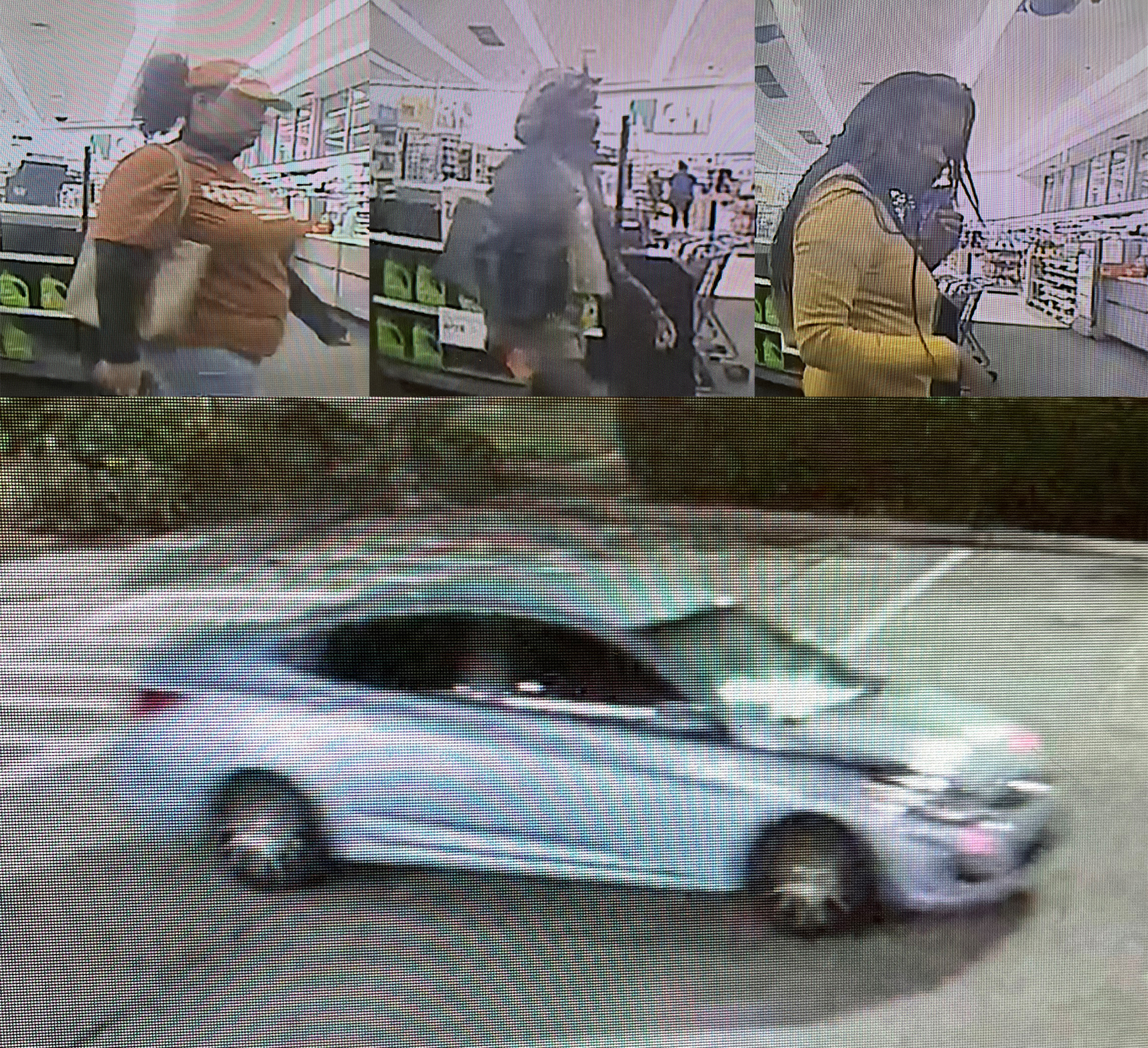 Walgreens suspects