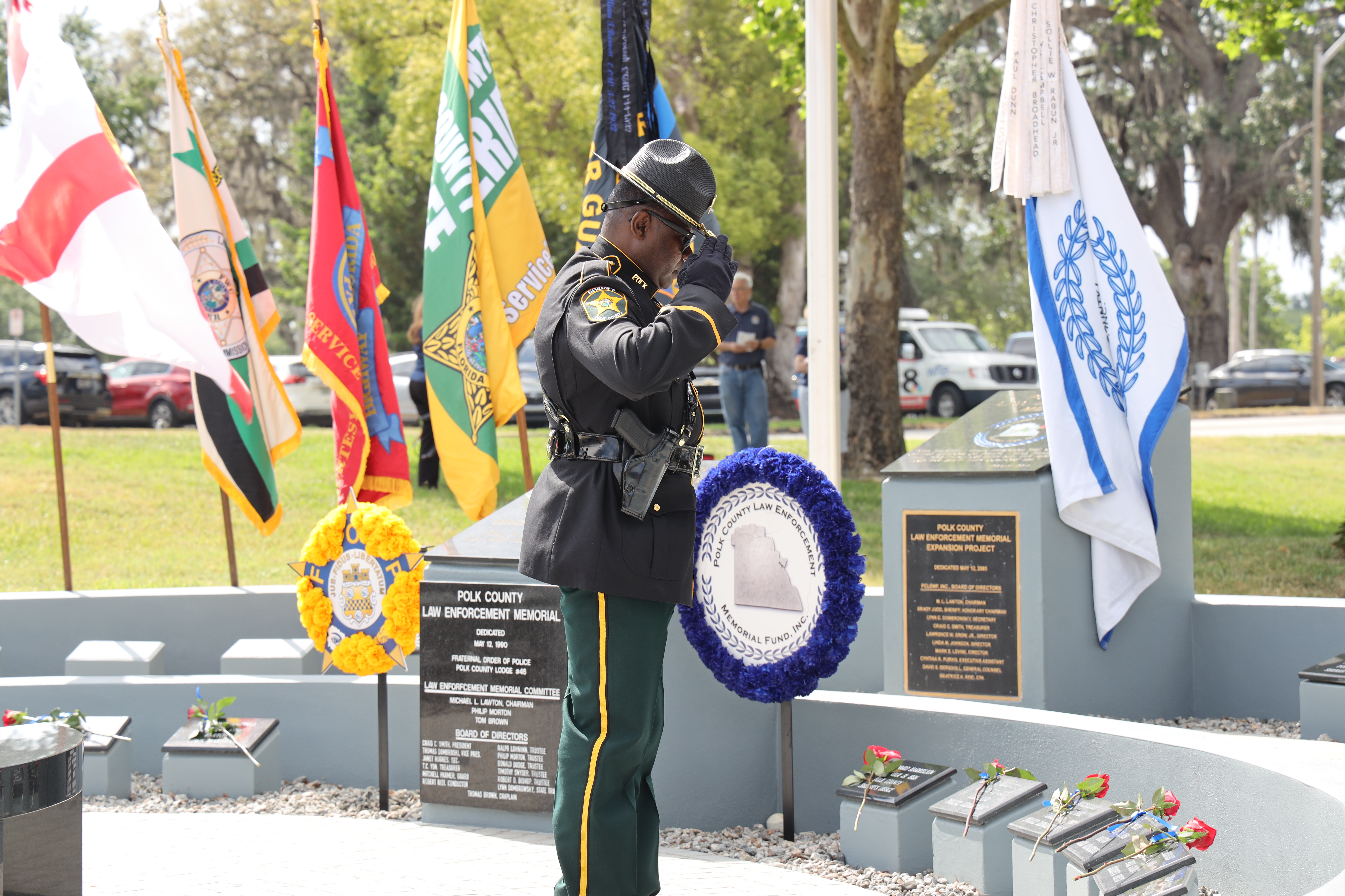 2025 peace officers memorial pic