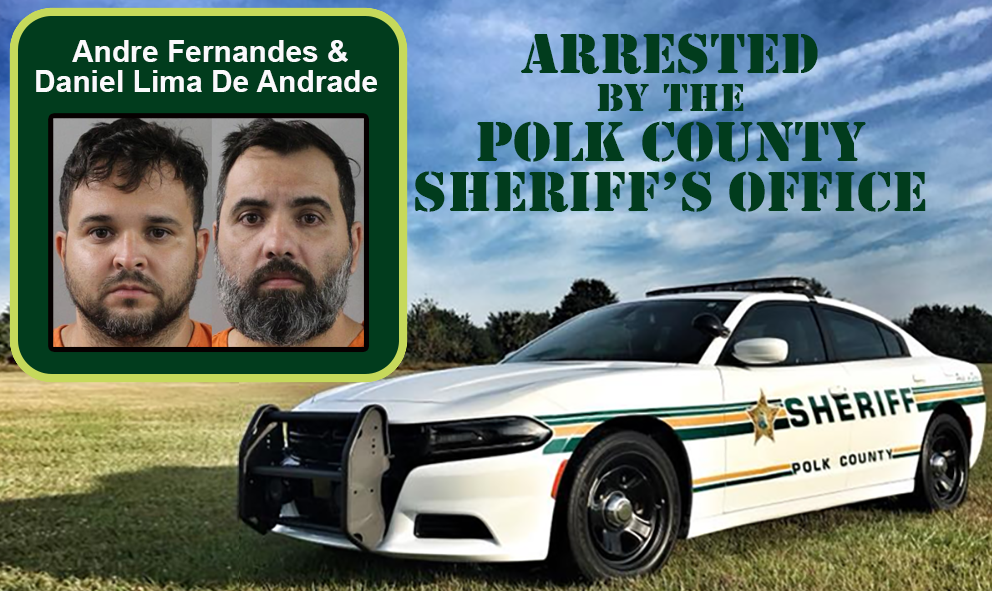 Andre Fernandes and Daniel Lima De Andrade