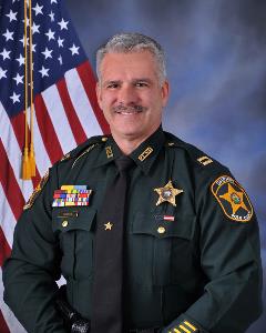 Captain Kris Gilbert